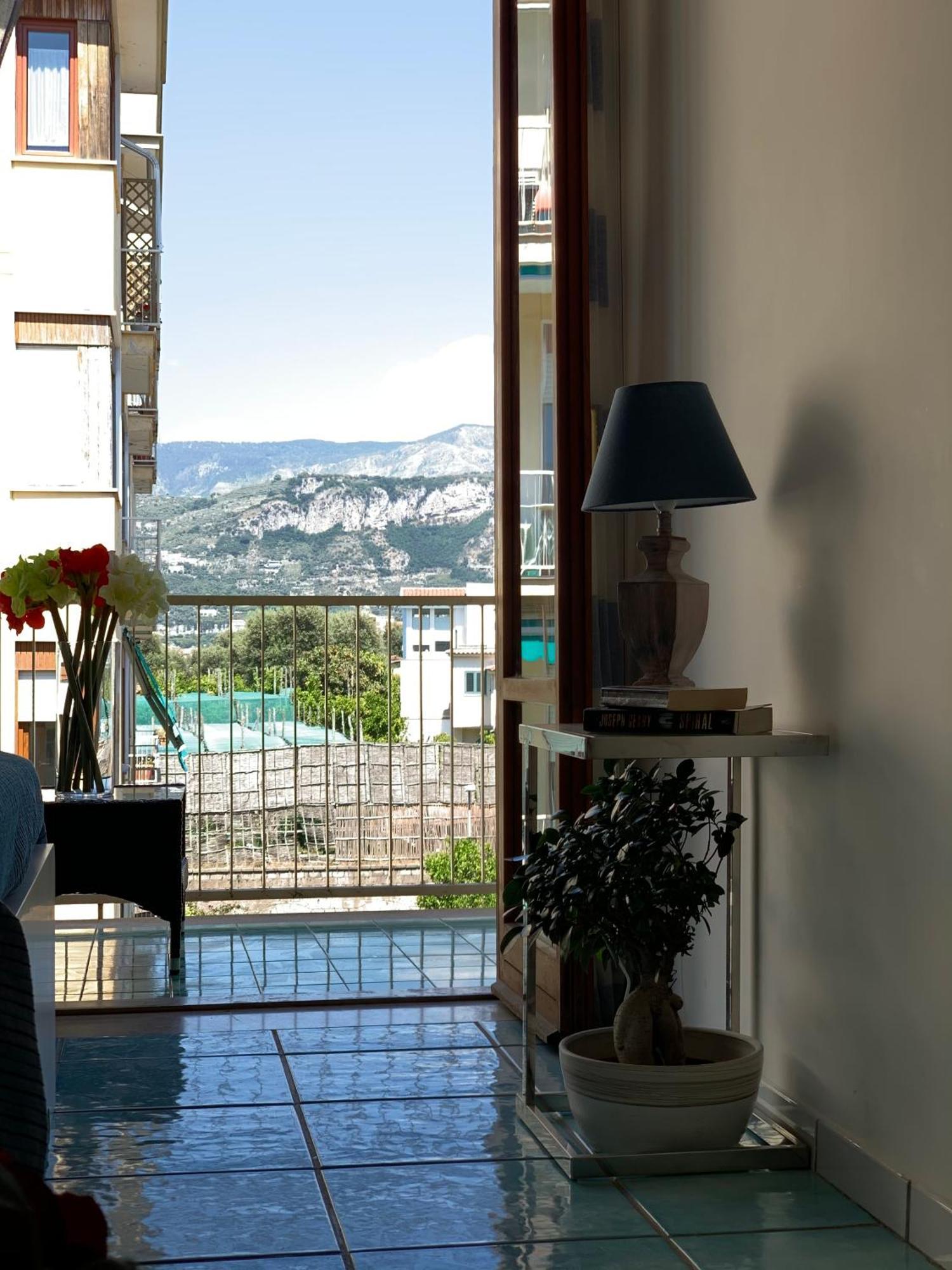 Appartamento Sorrento Moon Esterno foto